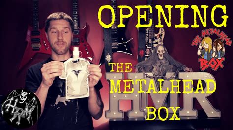 The Metalhead Box Reviews 